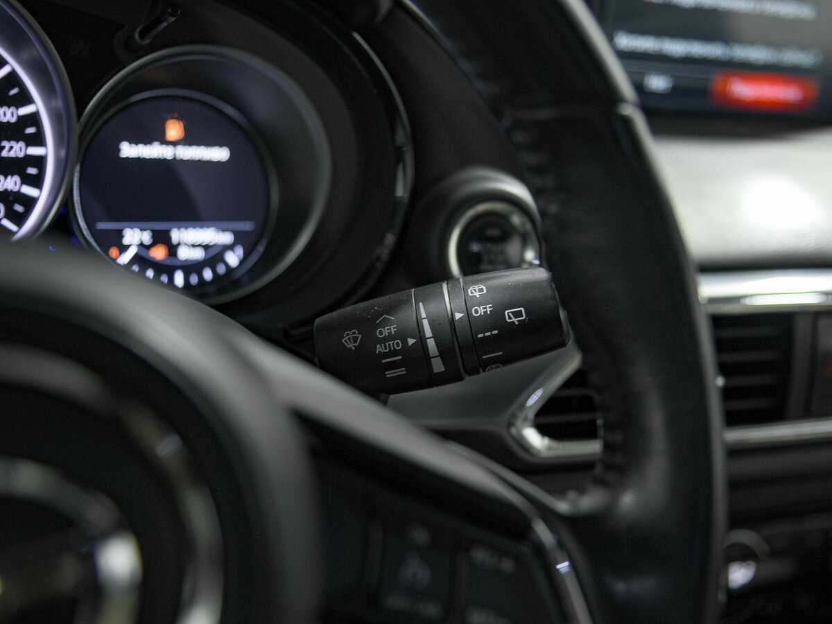 Mazda CX-9 с пробегом — 2018 год. Фото: #9