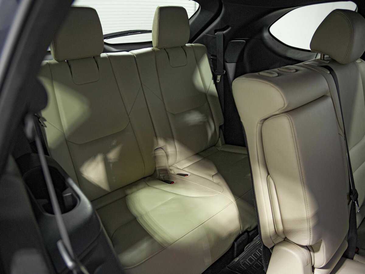 Mazda CX-9 с пробегом — 2018 год. Фото: #13