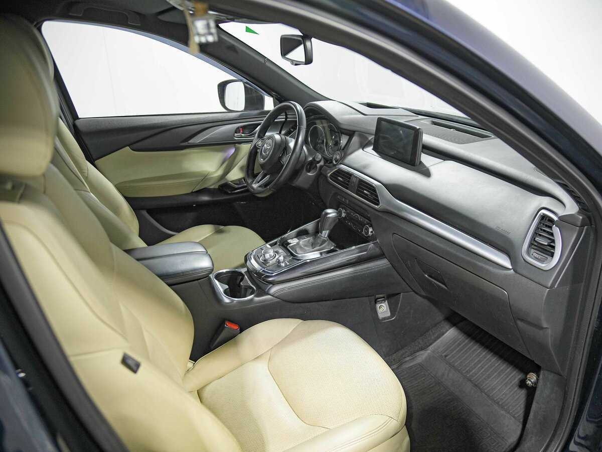 Mazda CX-9 с пробегом — 2018 год. Фото: #14