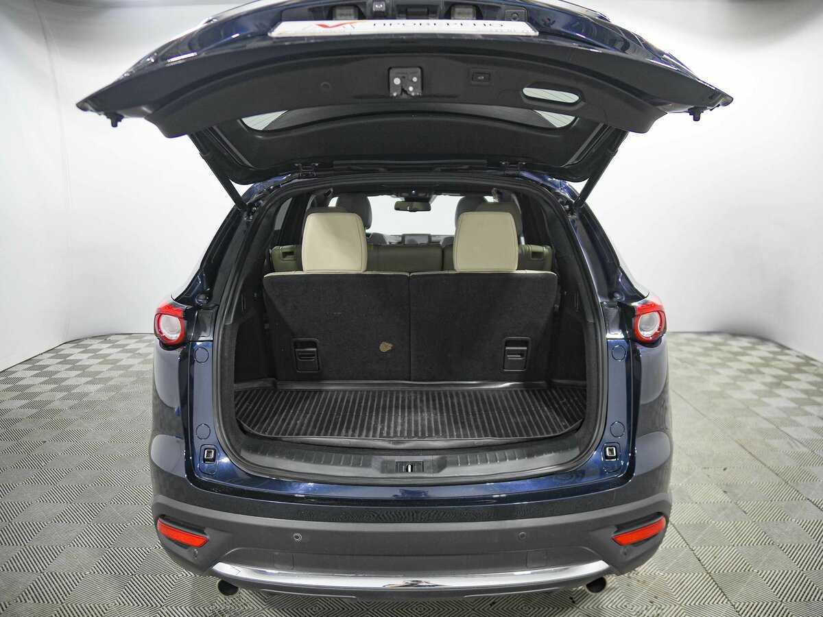 Mazda CX-9 с пробегом — 2018 год. Фото: #16