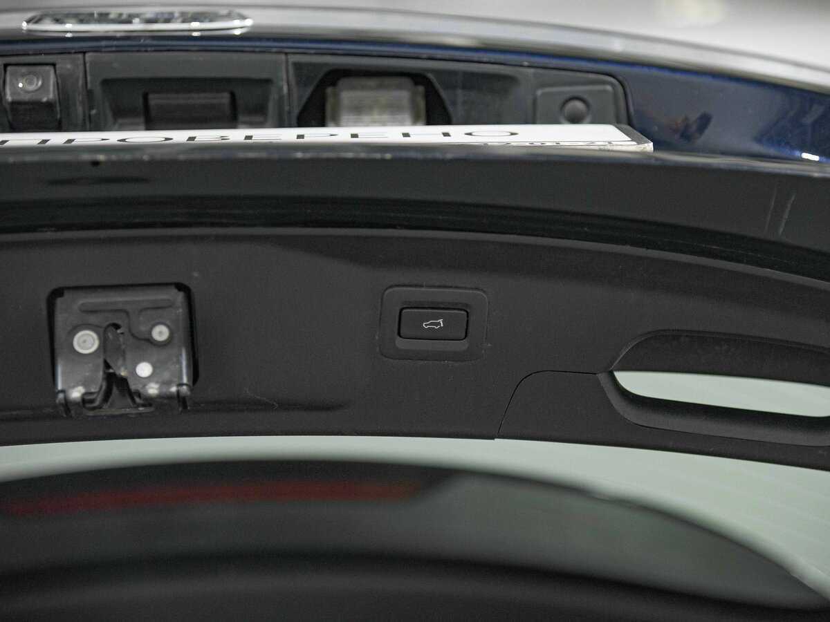 Mazda CX-9 с пробегом — 2018 год. Фото: #17