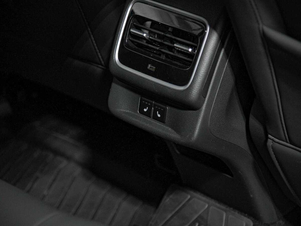 Chery Tiggo 7 Pro Max с пробегом — 2024 год. Фото: #16