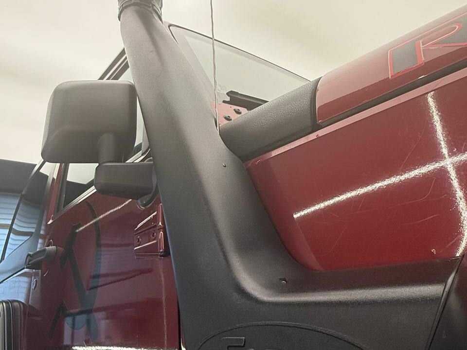 Jeep Wrangler с пробегом — 2011 год. Фото: #14