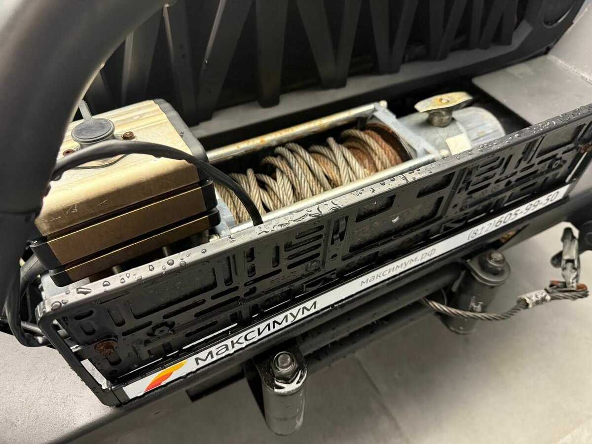 Jeep Wrangler с пробегом — 2011 год. Фото: #15