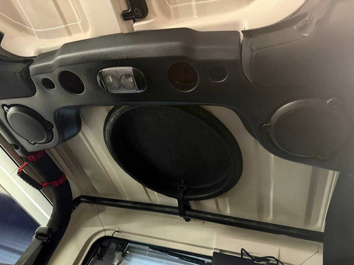 Jeep Wrangler с пробегом — 2011 год. Фото: #16