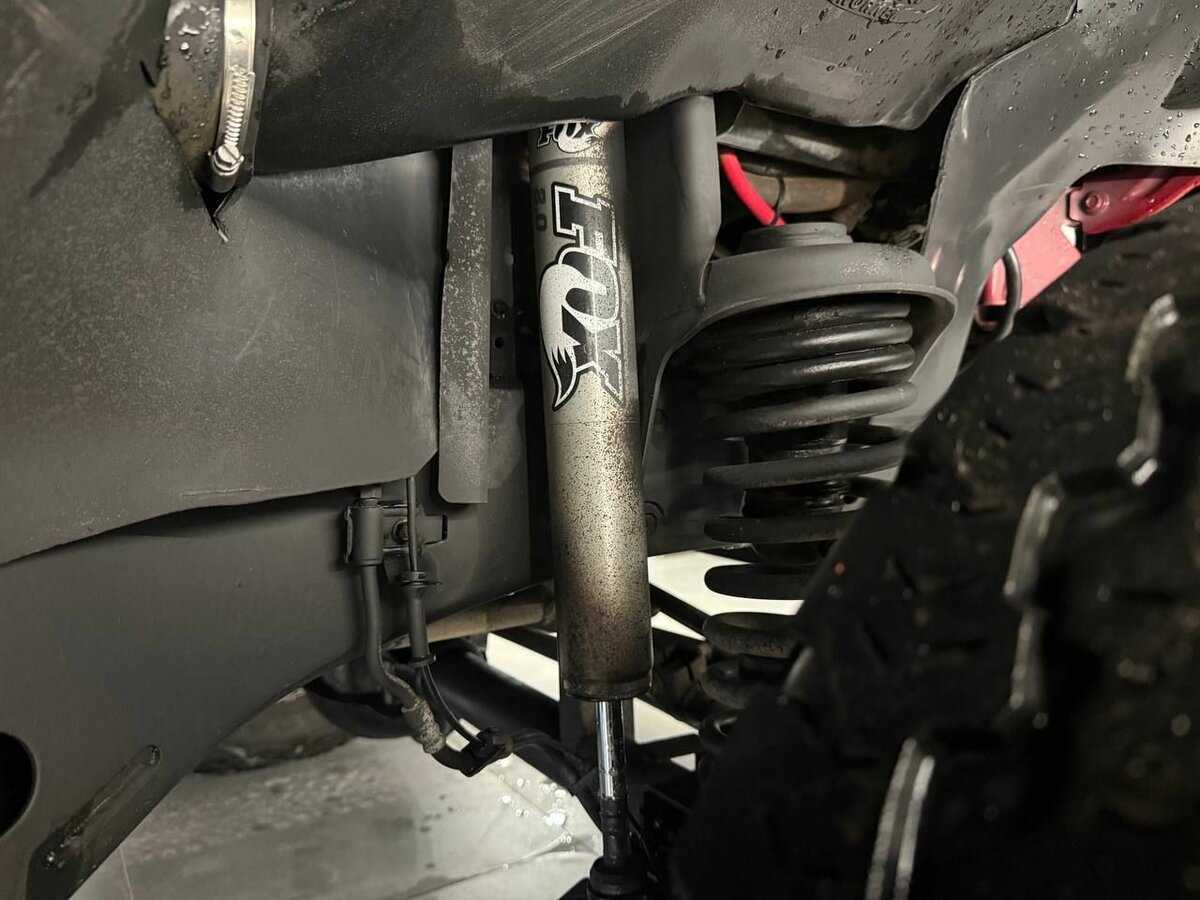 Jeep Wrangler с пробегом — 2011 год. Фото: #17