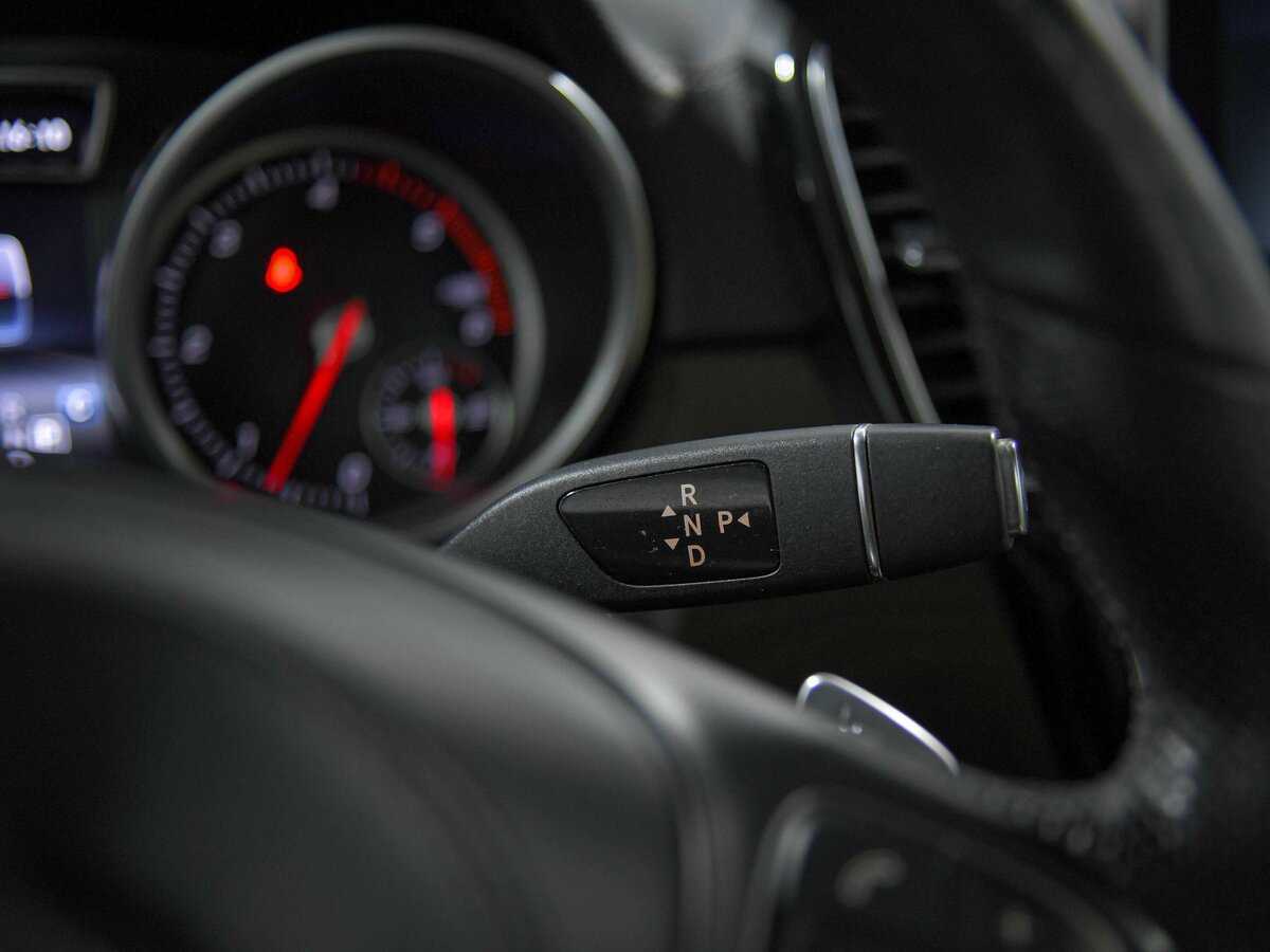 Mercedes-Benz GLS с пробегом — 2017 год. Фото: #9