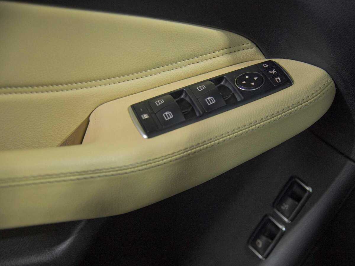 Mercedes-Benz GLS с пробегом — 2017 год. Фото: #13