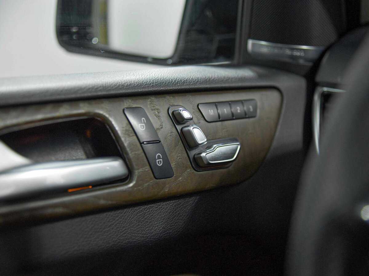 Mercedes-Benz GLS с пробегом — 2017 год. Фото: #14