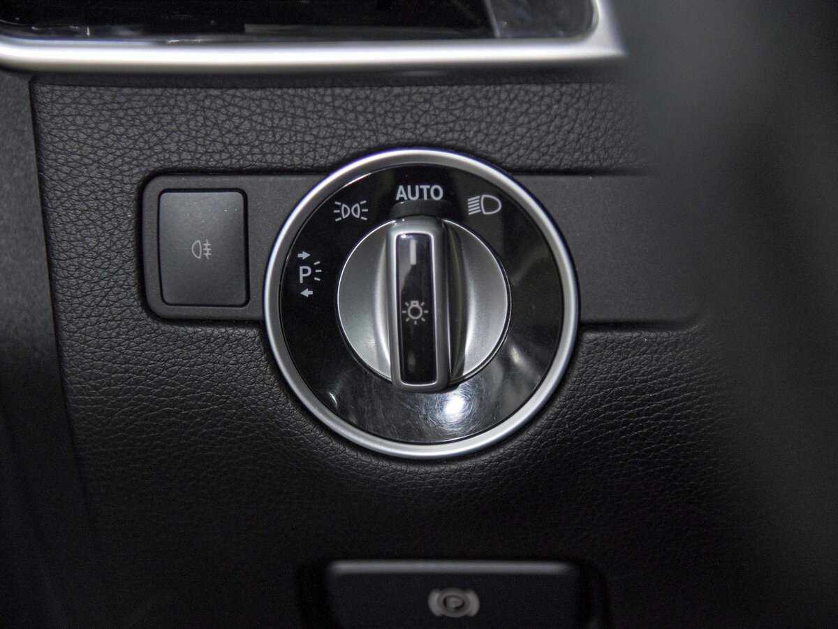 Mercedes-Benz GLS с пробегом — 2017 год. Фото: #15