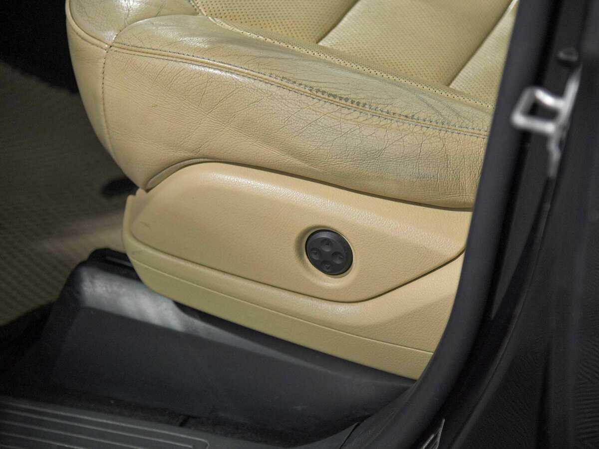 Mercedes-Benz GLS с пробегом — 2017 год. Фото: #16