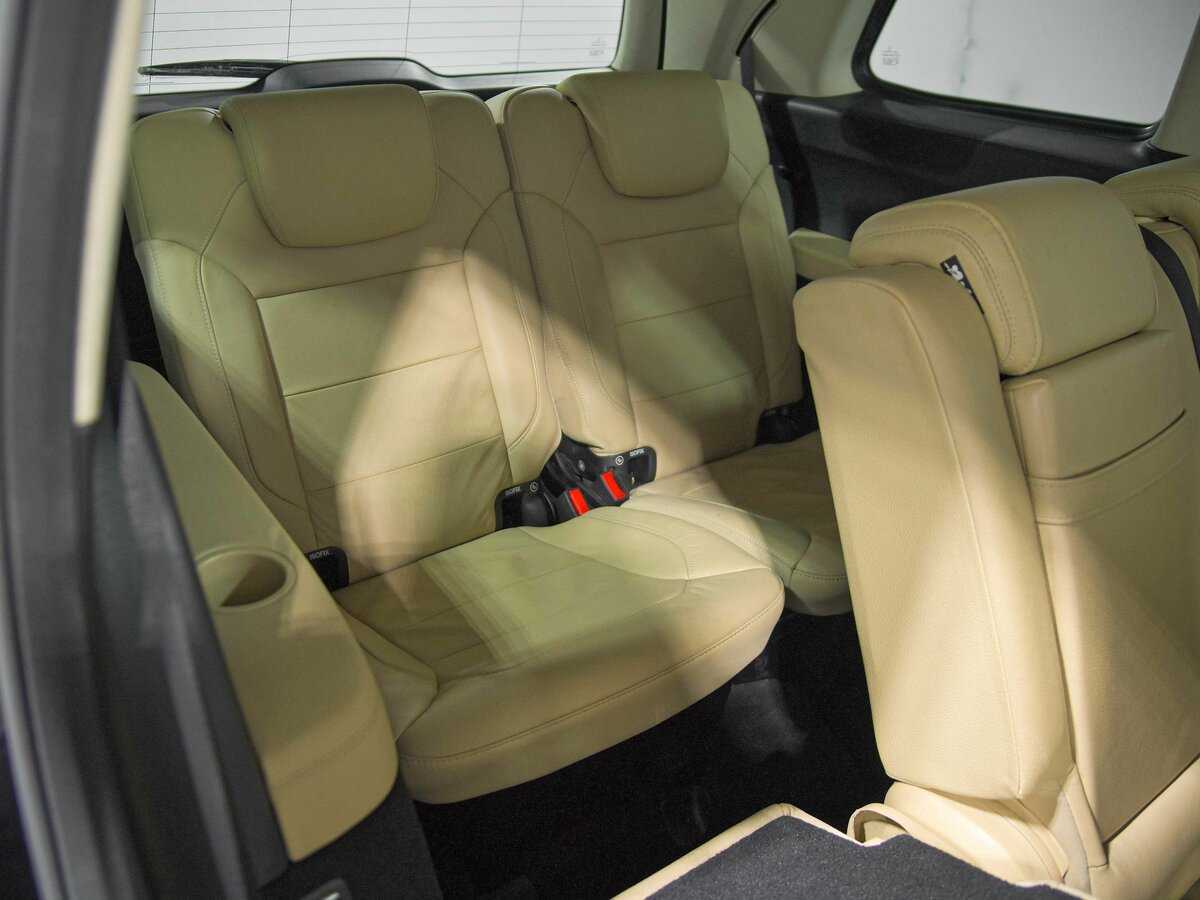 Mercedes-Benz GLS с пробегом — 2017 год. Фото: #17