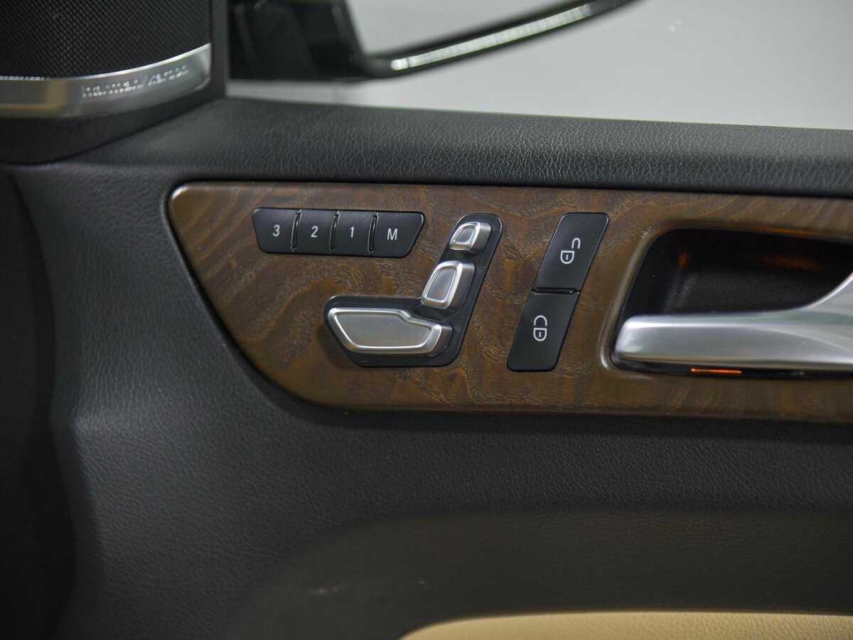 Mercedes-Benz GLS с пробегом — 2017 год. Фото: #23