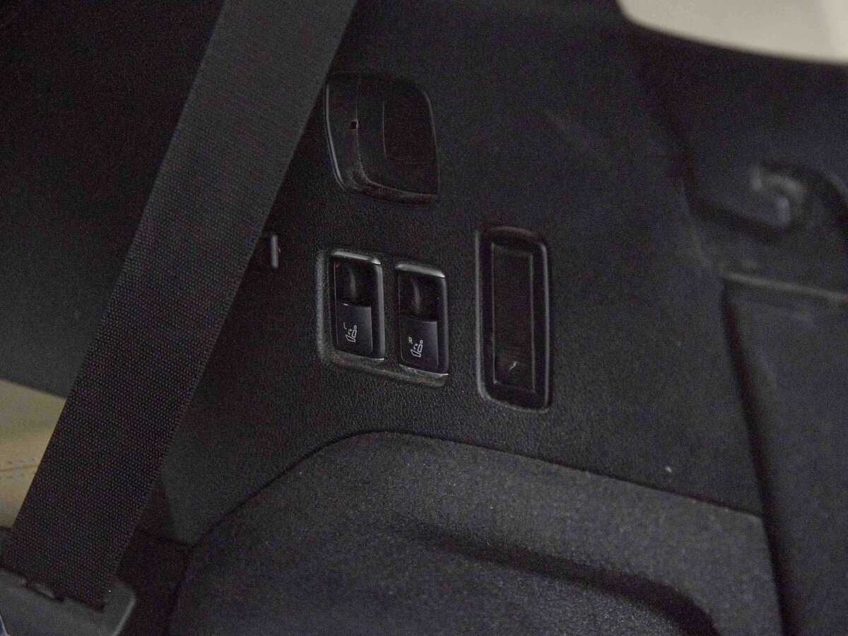 Mercedes-Benz GLS с пробегом — 2017 год. Фото: #25