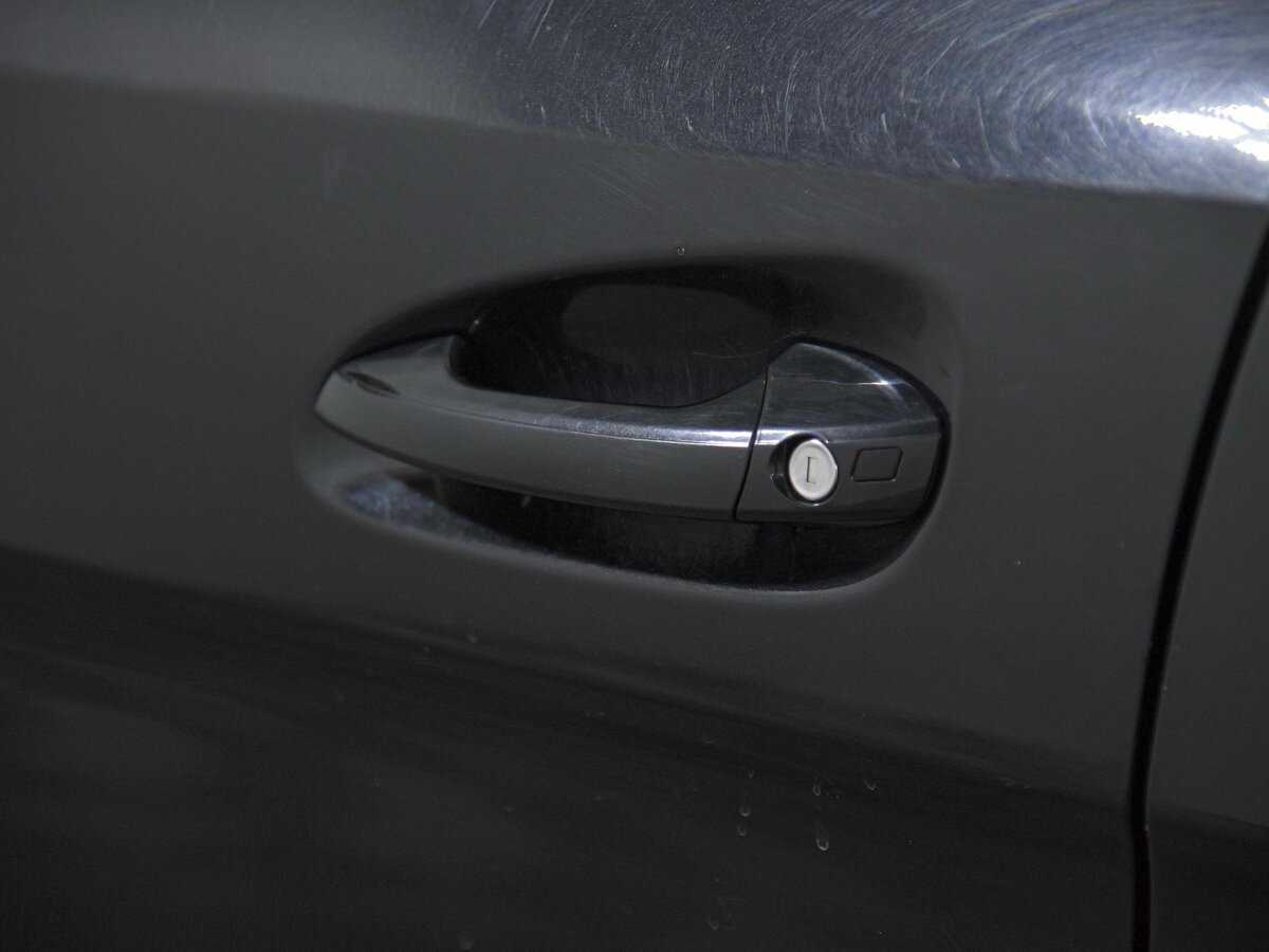 Mercedes-Benz GLS с пробегом — 2017 год. Фото: #27