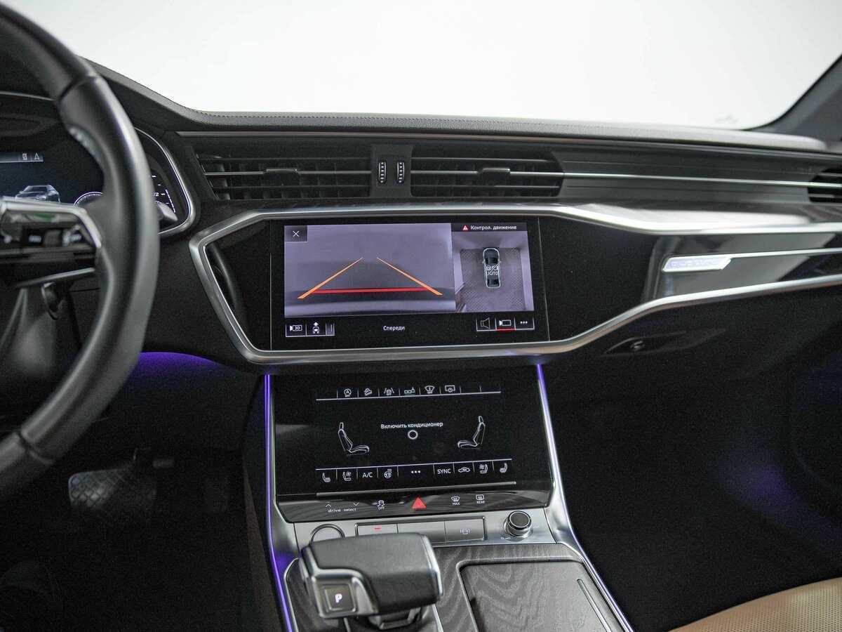 Audi A6 с пробегом — 2020 год. Фото: #10