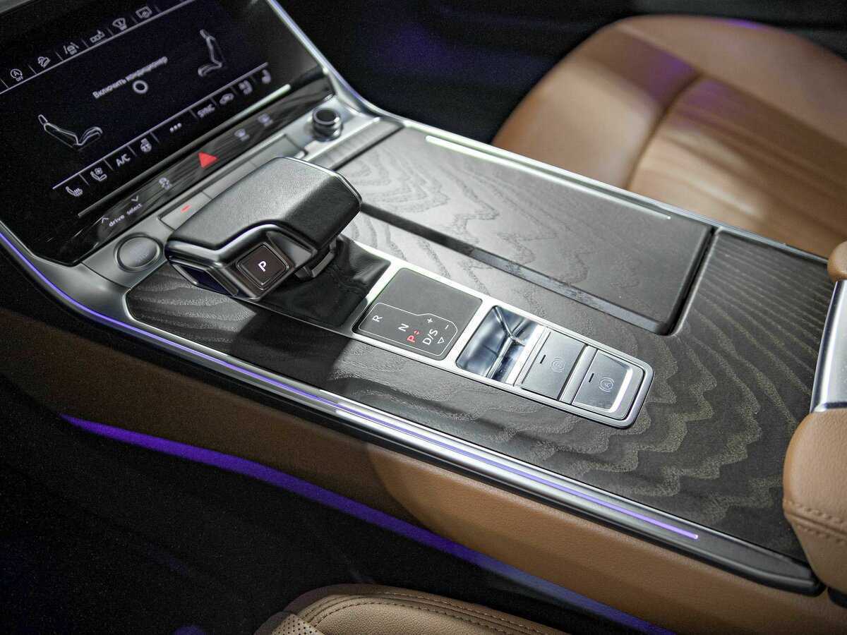 Audi A6 с пробегом — 2020 год. Фото: #12