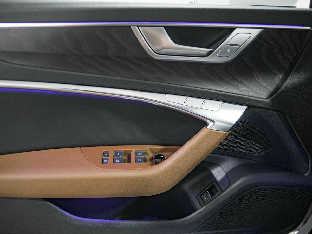 Audi A6 с пробегом — 2020 год. Фото: #13