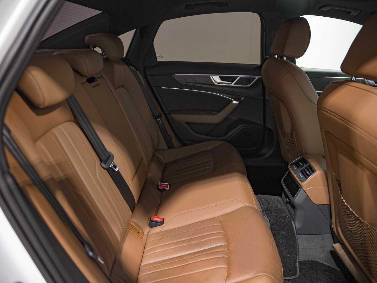 Audi A6 с пробегом — 2020 год. Фото: #17