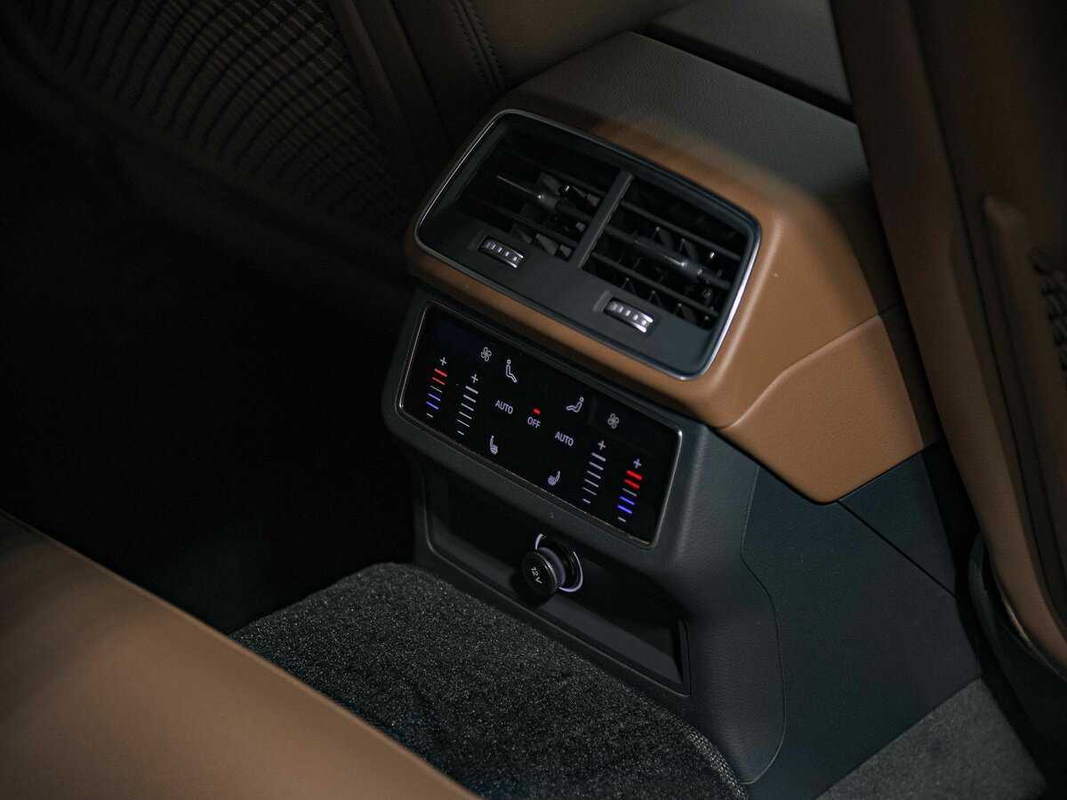 Audi A6 с пробегом — 2020 год. Фото: #18