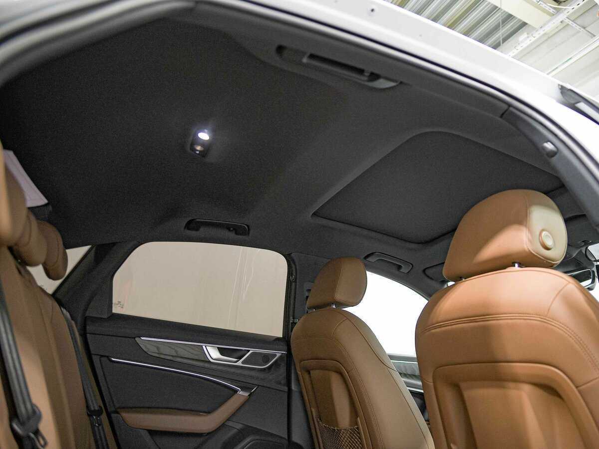 Audi A6 с пробегом — 2020 год. Фото: #19