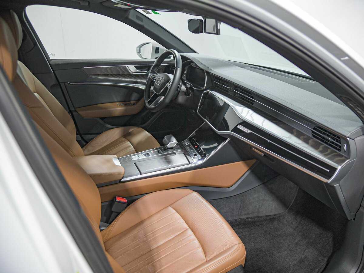Audi A6 с пробегом — 2020 год. Фото: #20