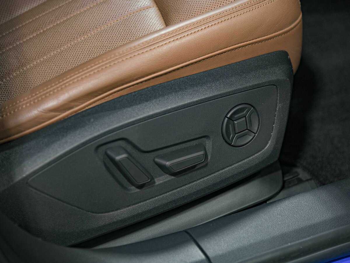 Audi A6 с пробегом — 2020 год. Фото: #21