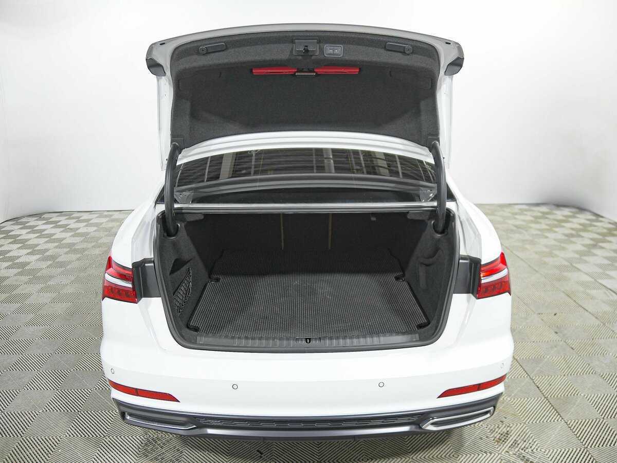 Audi A6 с пробегом — 2020 год. Фото: #22