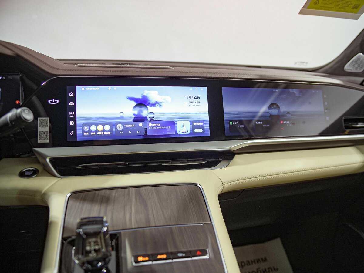 Geely Monjaro с пробегом — 2024 год. Фото: #10