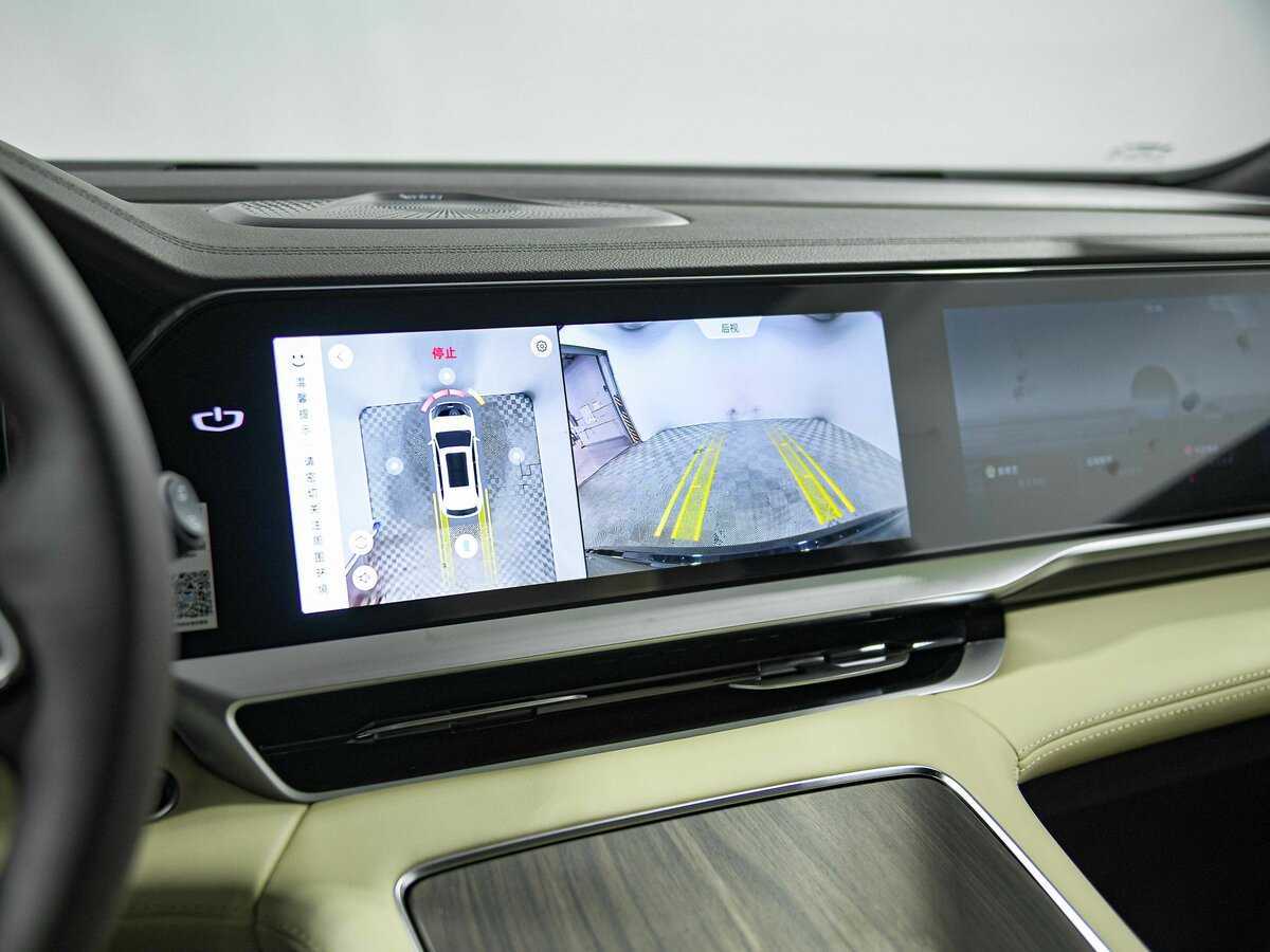 Geely Monjaro с пробегом — 2024 год. Фото: #11