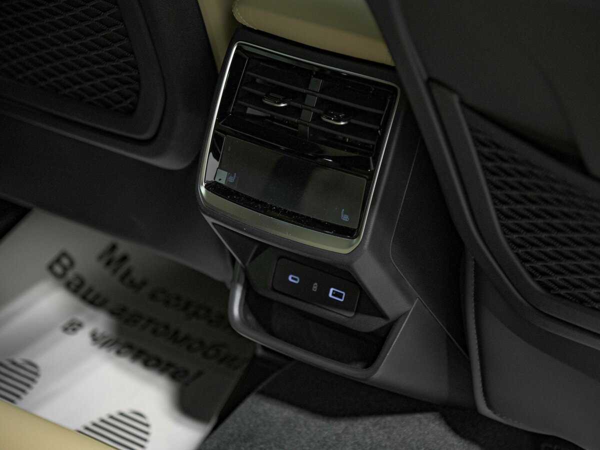 Geely Monjaro с пробегом — 2024 год. Фото: #19