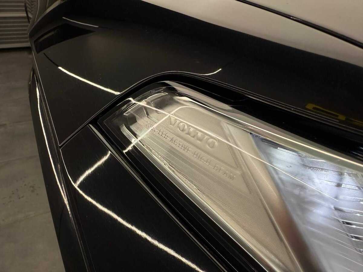 Volvo XC90 с пробегом — 2015 год. Фото: #23