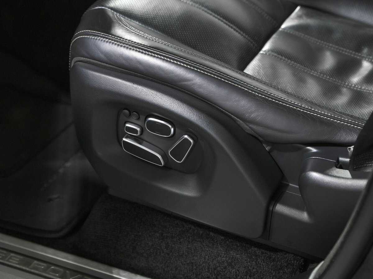 Land Rover Range Rover с пробегом — 2014 год. Фото: #19