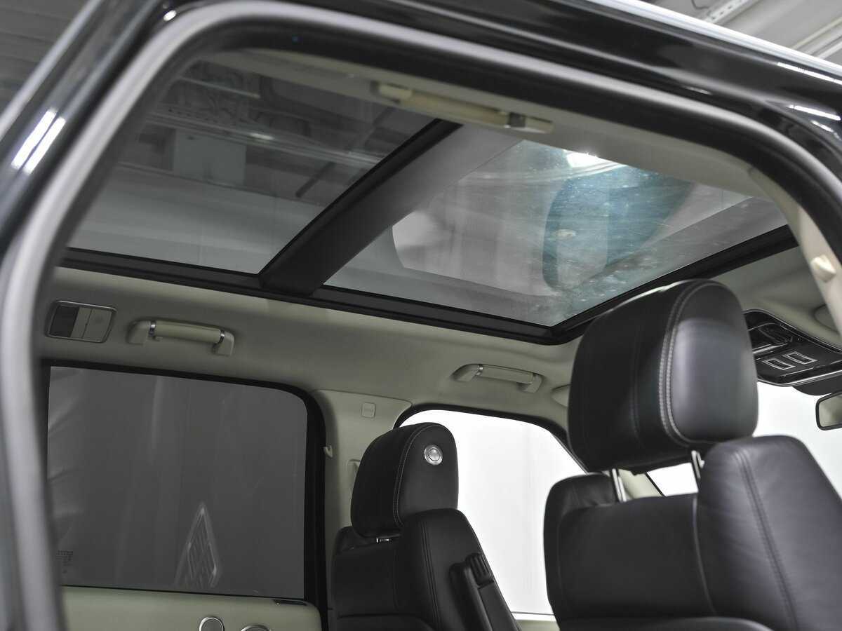 Land Rover Range Rover с пробегом — 2014 год. Фото: #26