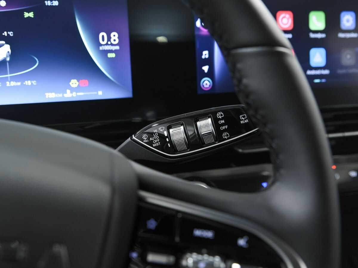 OMODA C5 с пробегом — 2024 год. Фото: #10