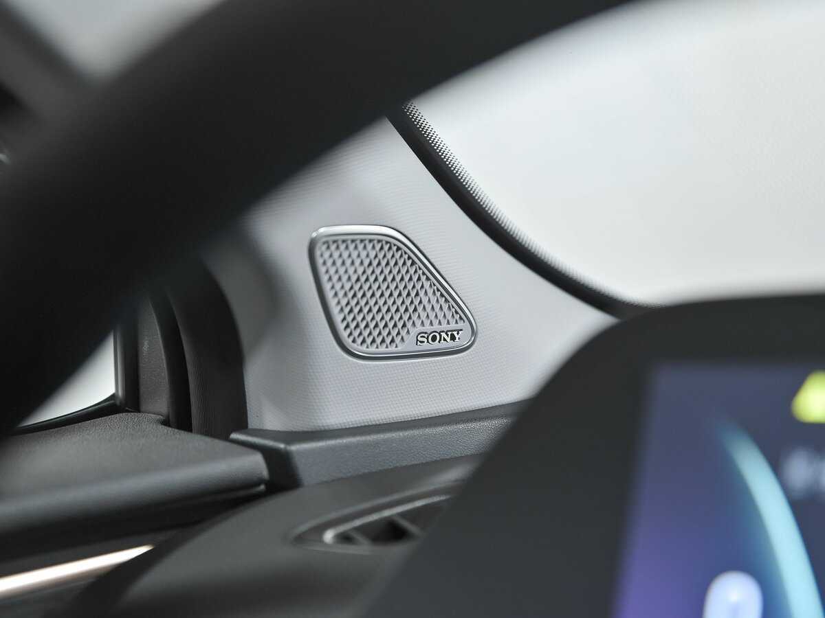 OMODA C5 с пробегом — 2024 год. Фото: #11