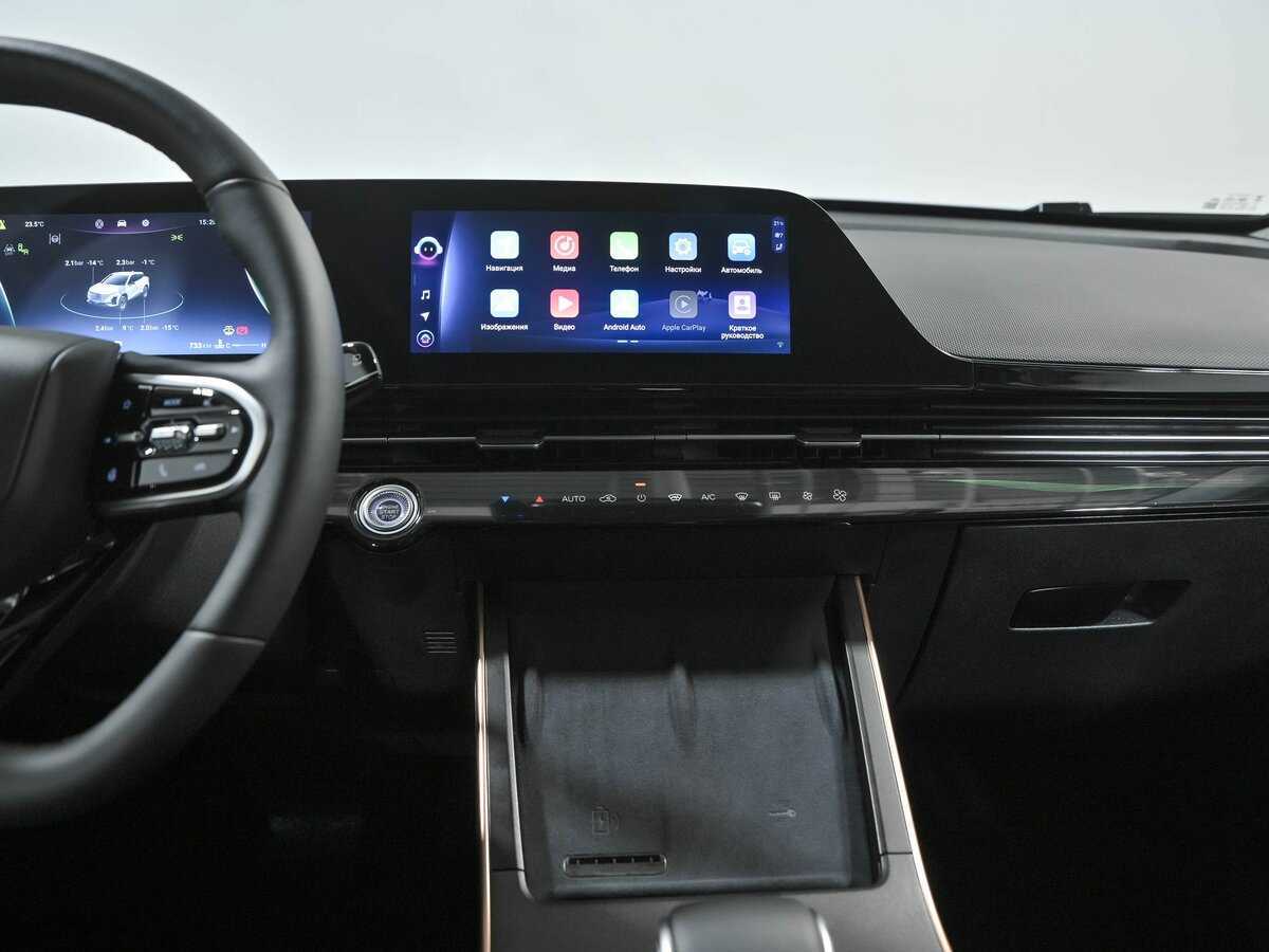 OMODA C5 с пробегом — 2024 год. Фото: #12