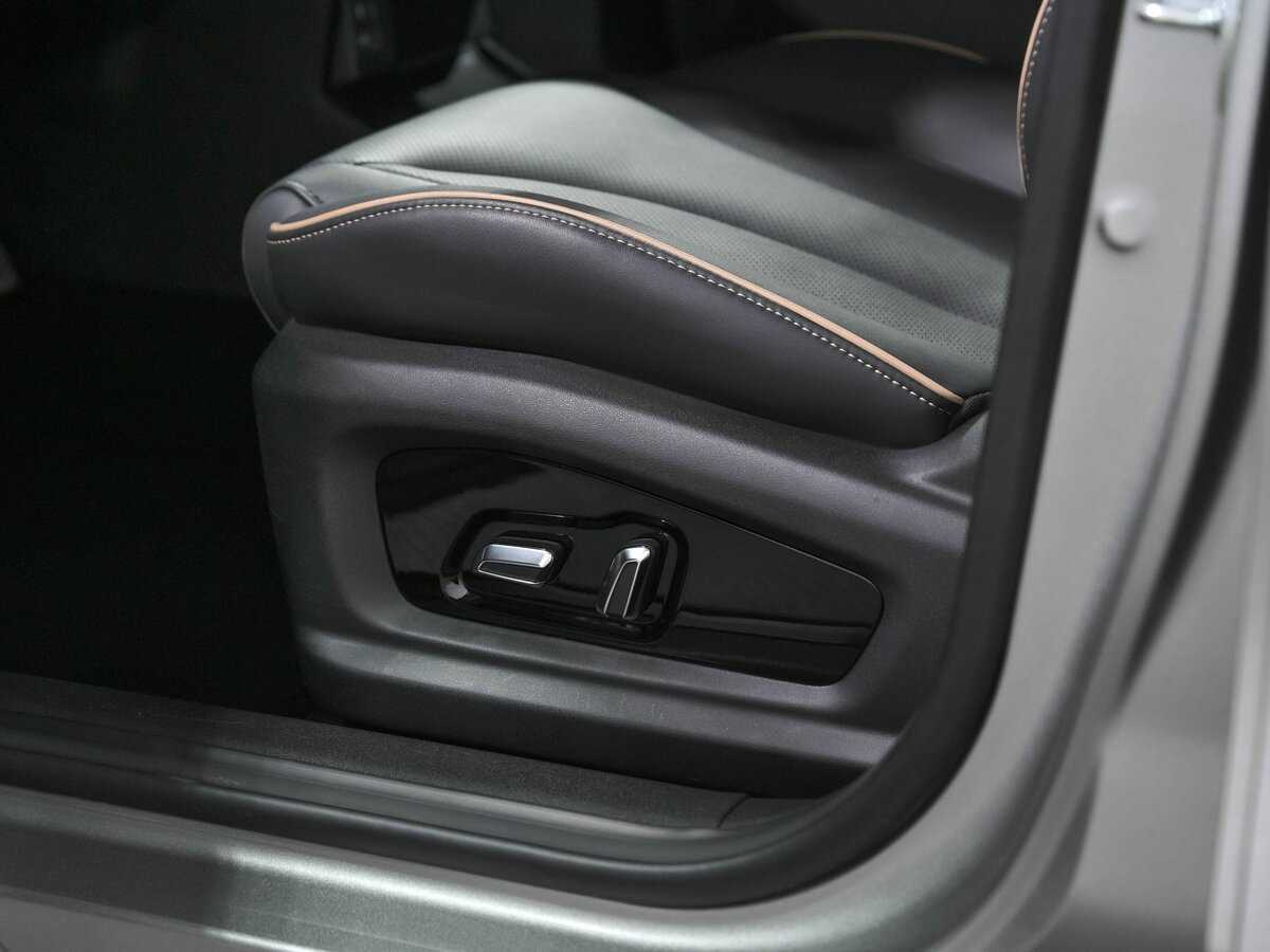 OMODA C5 с пробегом — 2024 год. Фото: #18