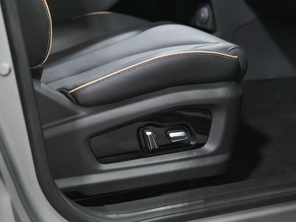 OMODA C5 с пробегом — 2024 год. Фото: #19