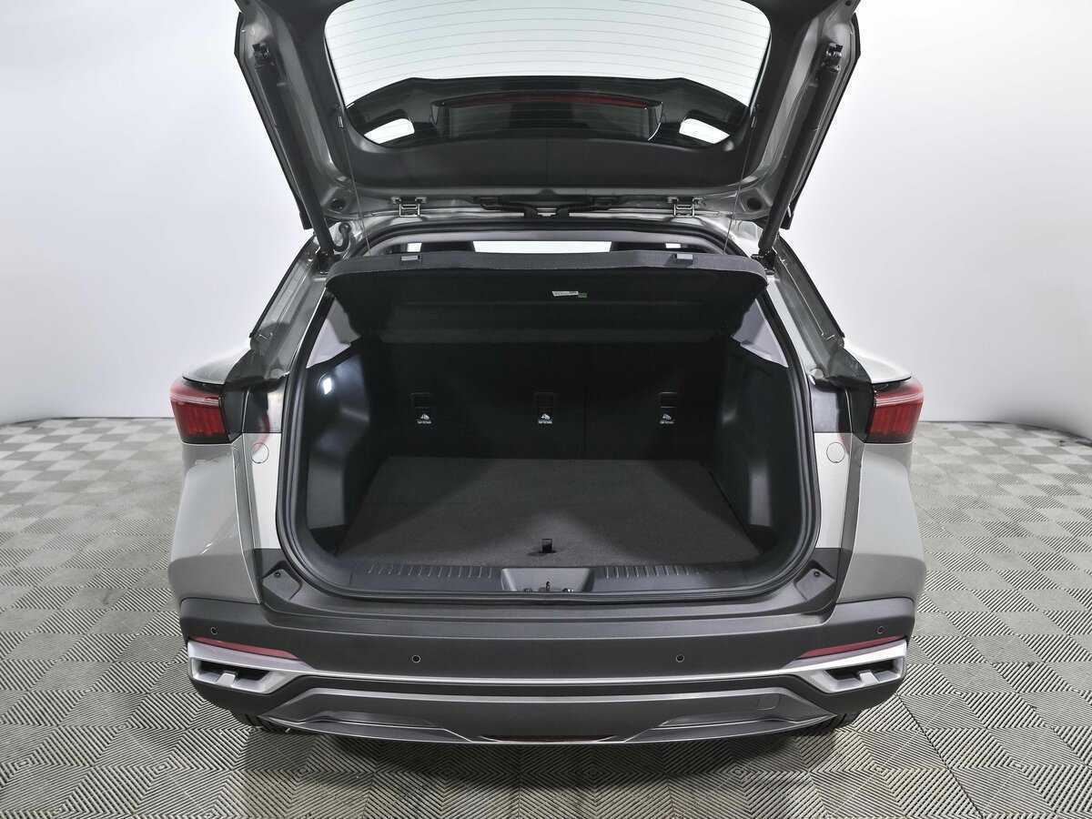 OMODA C5 с пробегом — 2024 год. Фото: #24