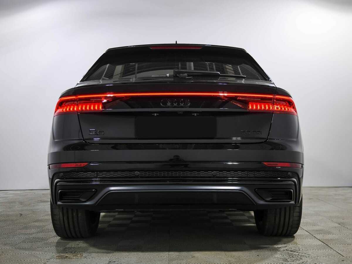 Audi Q8 с пробегом — 2023 год. Фото: #4