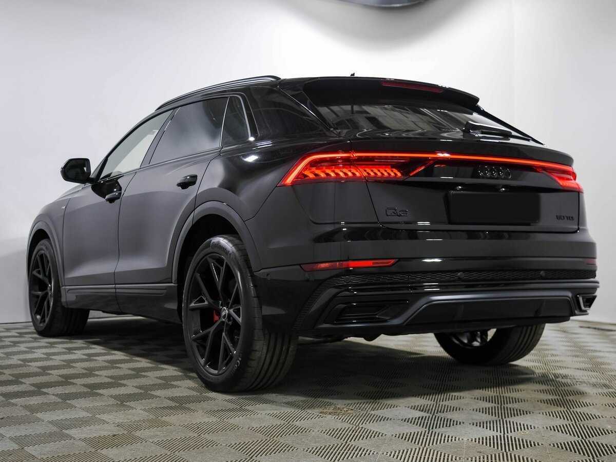 Audi Q8 с пробегом — 2023 год. Фото: #5
