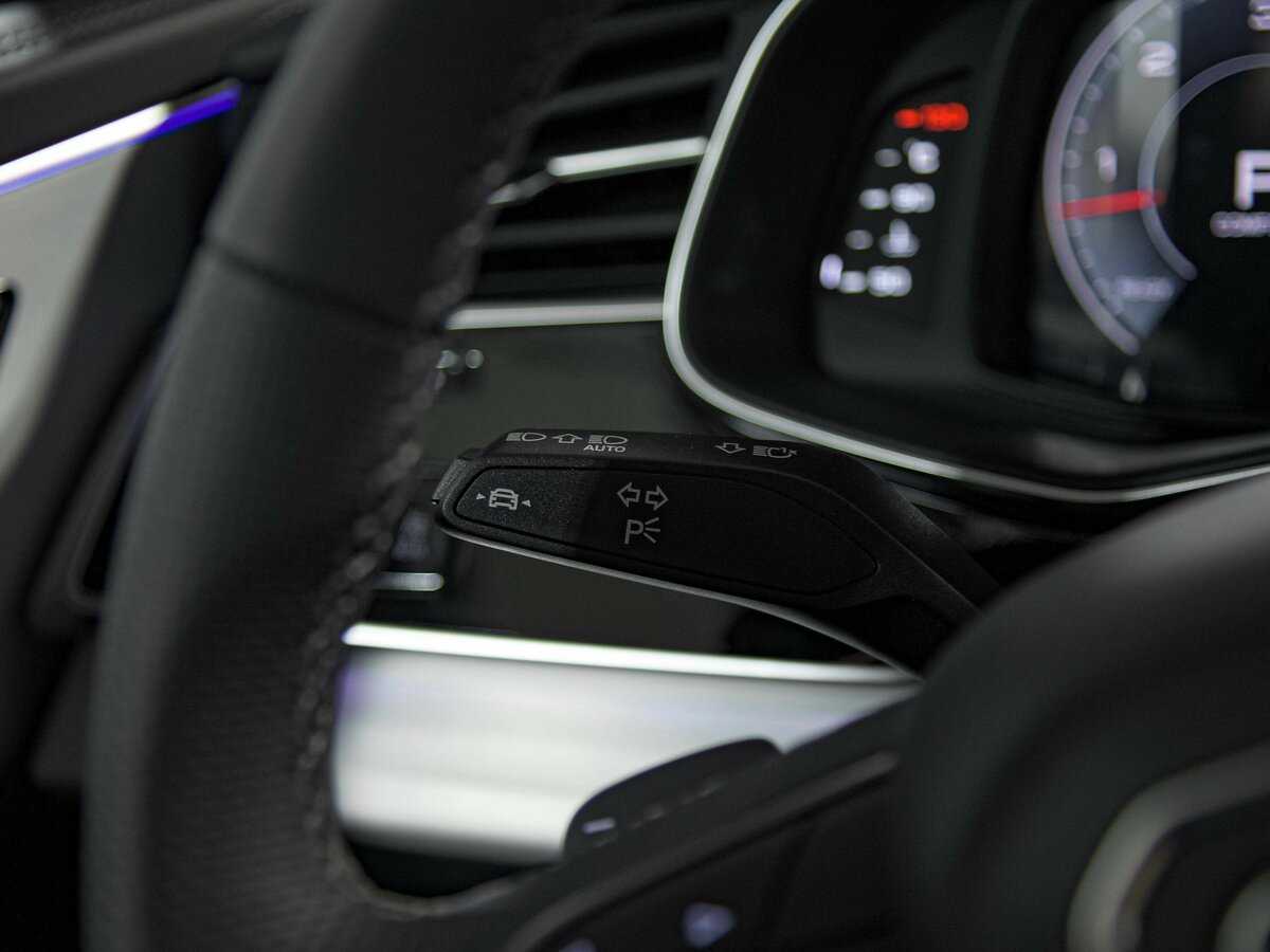 Audi Q8 с пробегом — 2023 год. Фото: #8