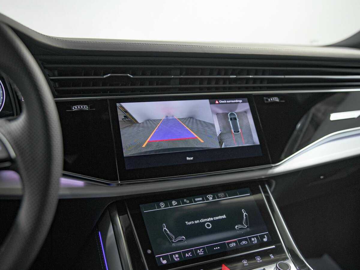 Audi Q8 с пробегом — 2023 год. Фото: #13