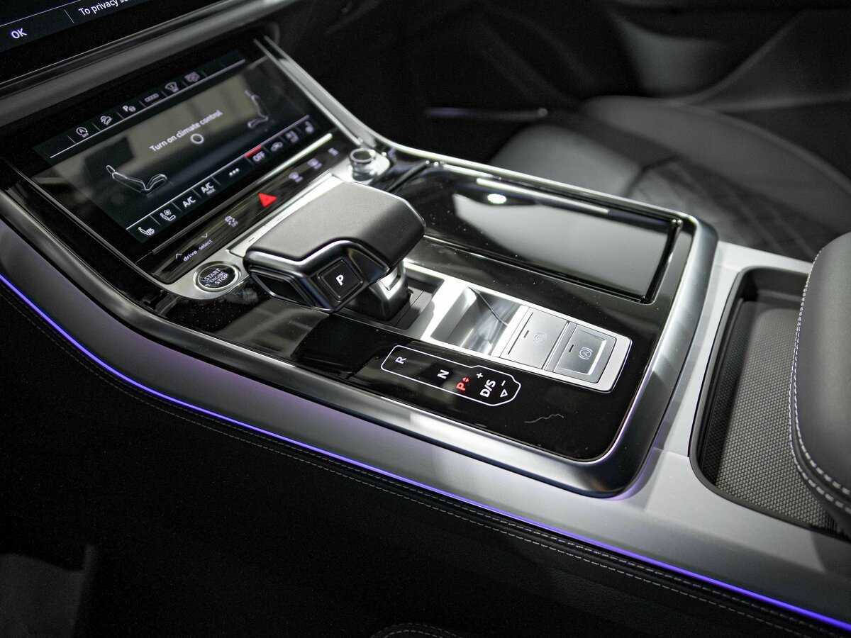 Audi Q8 с пробегом — 2023 год. Фото: #14