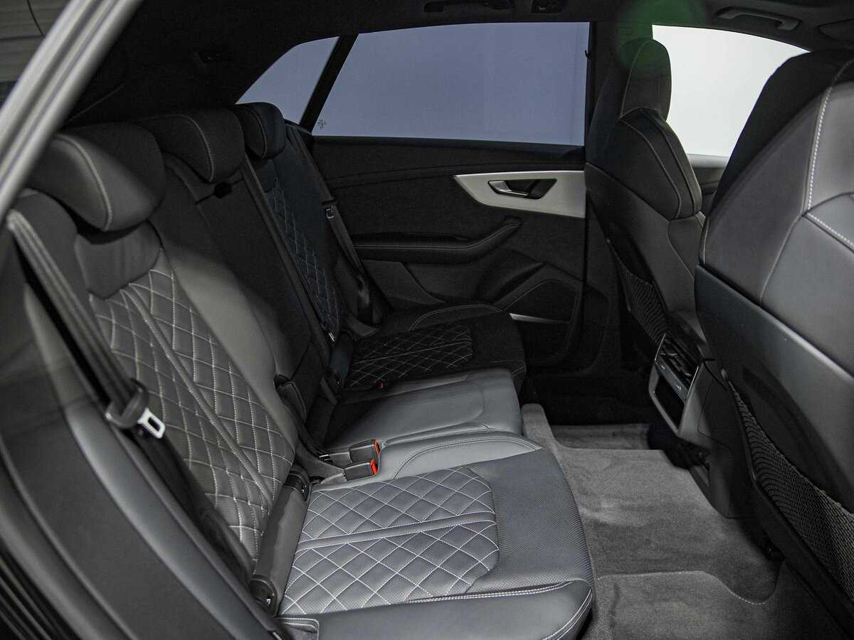Audi Q8 с пробегом — 2023 год. Фото: #20