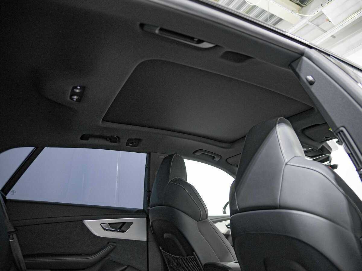 Audi Q8 с пробегом — 2023 год. Фото: #21