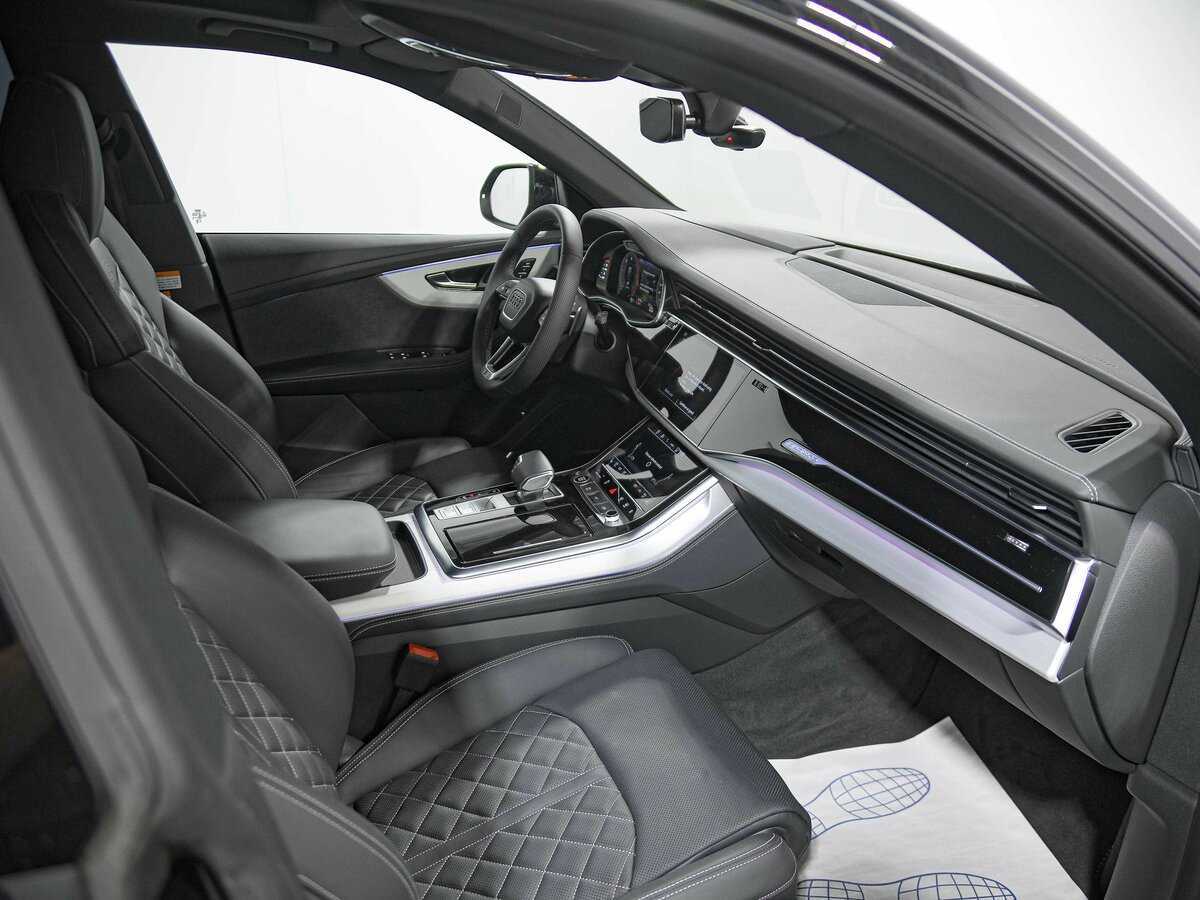 Audi Q8 с пробегом — 2023 год. Фото: #23