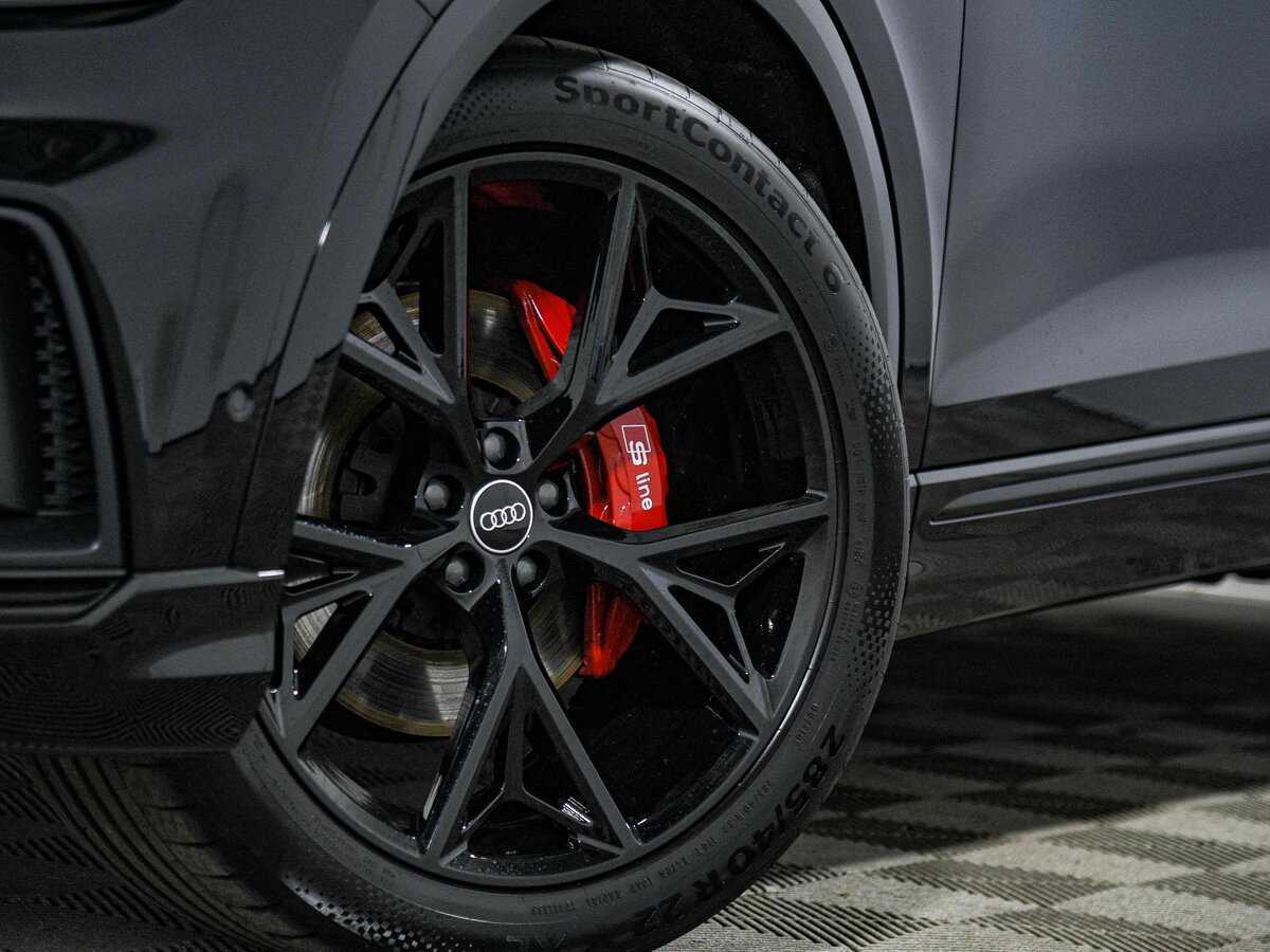 Audi Q8 с пробегом — 2023 год. Фото: #29