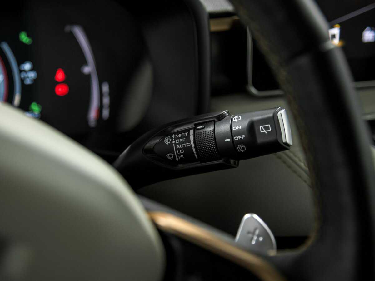 Haval Jolion с пробегом — 2021 год. Фото: #10